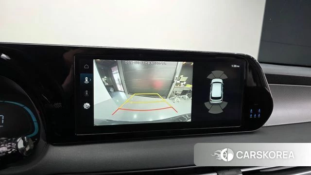 Hyundai The New Palisade 2022 Серый из Кореи, фото 5