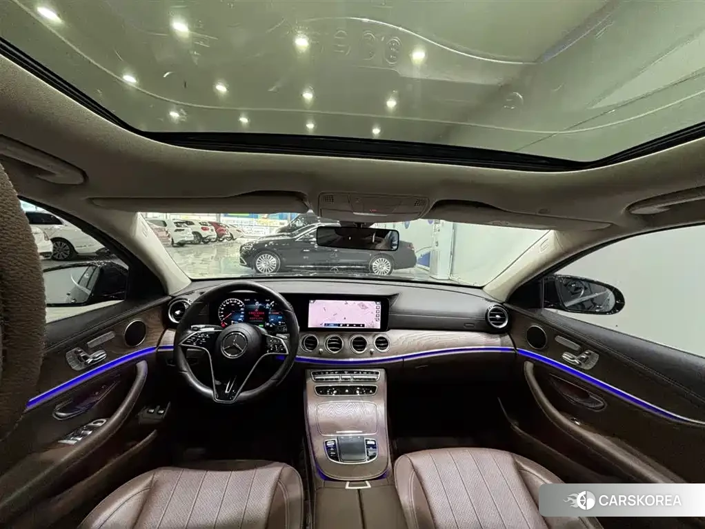 Mercedes-Benz E-class New Energy 2022 Черный из Китая, фото 5