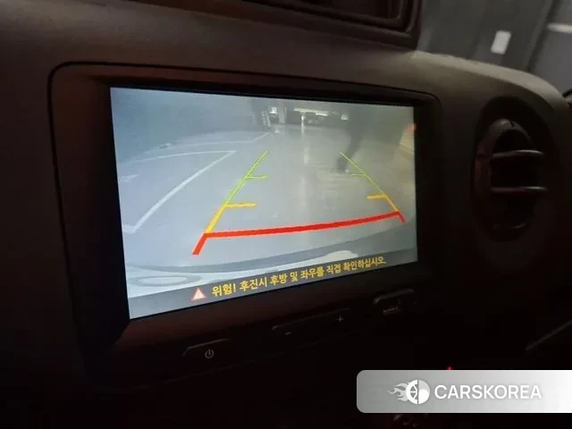 Renault Korea (Samsung) Master 2019 Черный из Кореи, фото 5