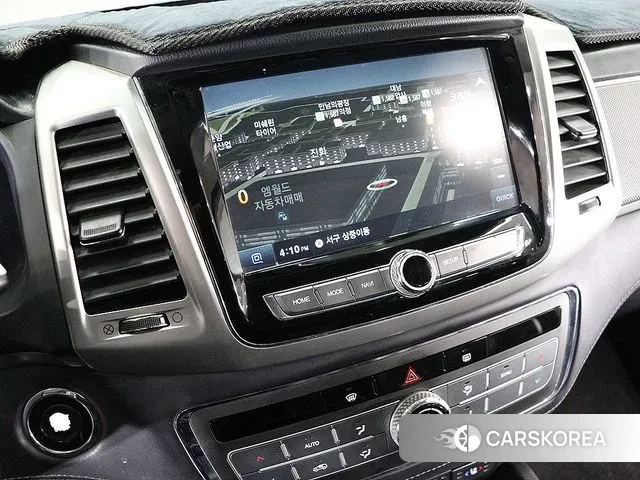 Ssangyong Rexton Sports 2018 Серый из Кореи, фото 5