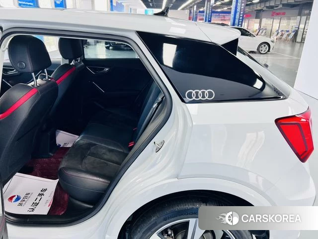 Audi Q2L 2022 Белый из Китая, фото 5