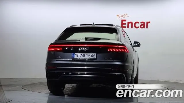 Audi Q8 (4M) id 2696401 из Кореи 5