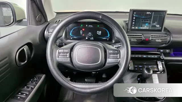 Hyundai Casper 2023 Зеленый из Кореи, фото 5