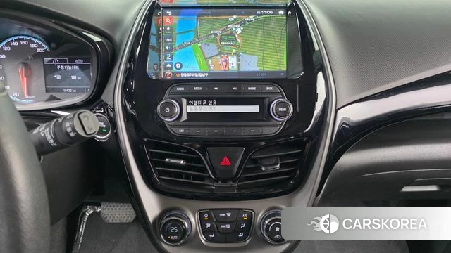 Chevrolet (GM Daewoo) The New Spark 2018 Красный из Кореи, фото 5