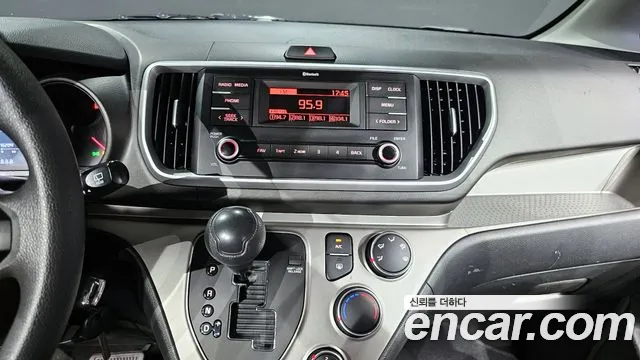 Kia The New Ray 2022 Белый из Кореи, фото 5