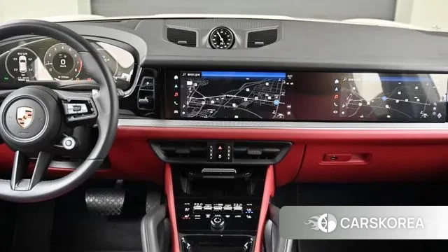 Porsche Cayenne (PO536) 2024 Белый из Кореи, фото 5