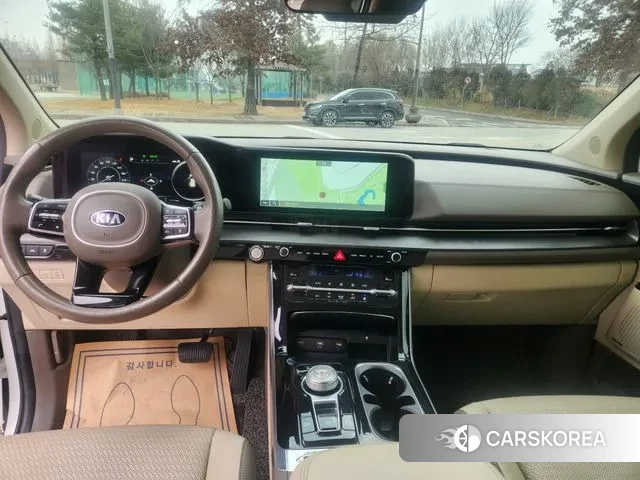 Kia Carnival 4th generation 2020 Белый из Кореи, фото 5