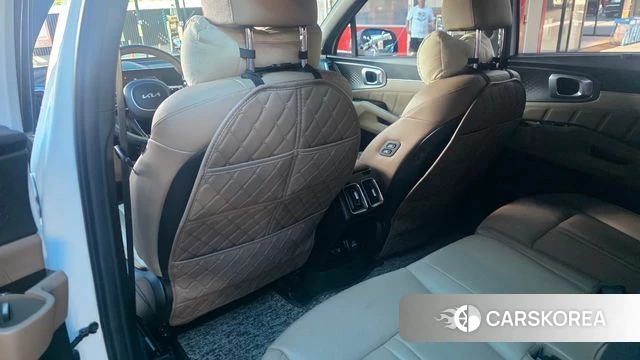 Kia The New Sorento 4th Generation 2024 Белый из Кореи, фото 5