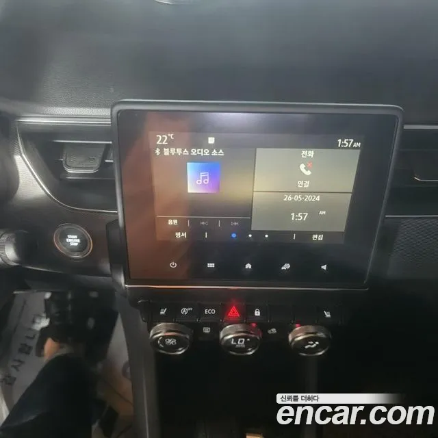 Renault Korea (Samsung) XM3 id 2708091 из Кореи 5