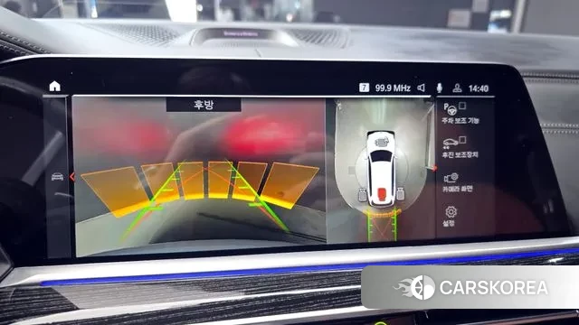 BMW X7 (G07) 2022 Белый из Кореи, фото 5