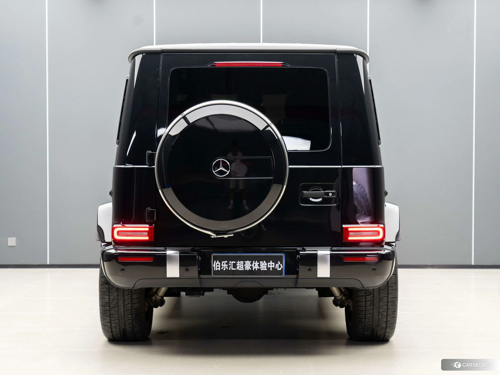 Mercedes-Benz G-class AMG 2021 Черный из Китая, фото 5