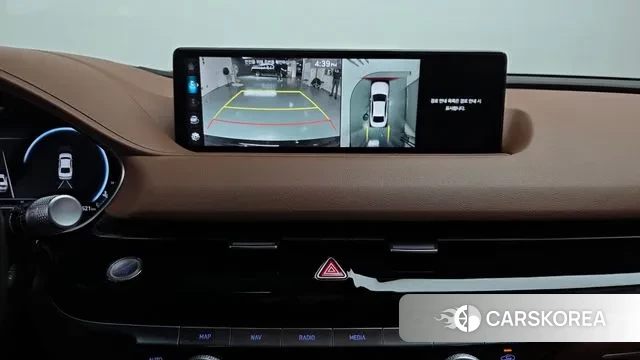 Genesis G80 (RG3) 2022 Черный из Кореи, фото 5