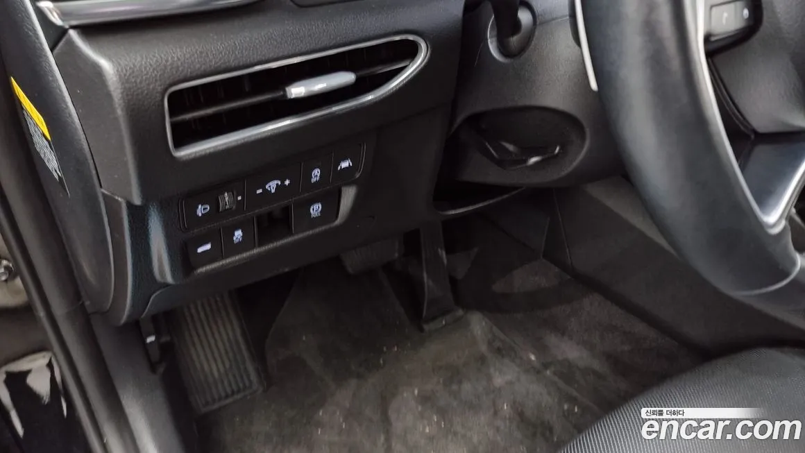 Hyundai Sonata (DN8) 2019 Черный из Кореи, фото 5