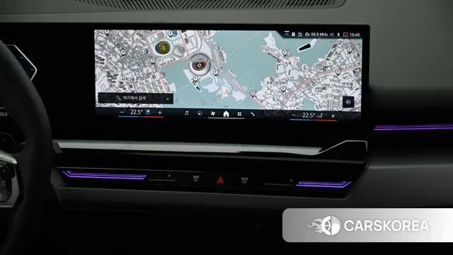 BMW 5 Series (G60) 2024 Черный из Кореи, фото 5