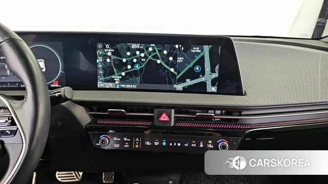 Kia EV6 2022 Белый из Кореи, фото 5