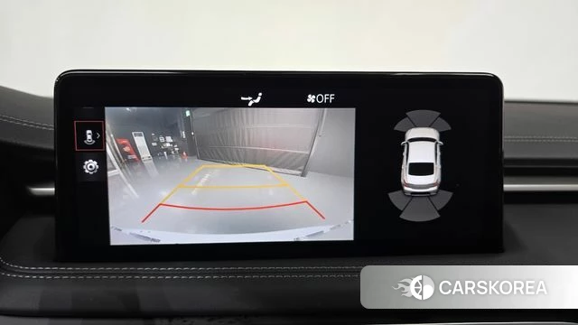 Genesis The New G70 2021 Белый из Кореи, фото 5