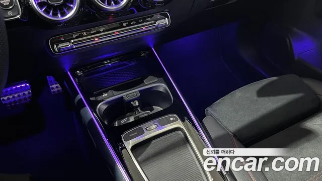 Mercedes-Benz GLA - Class H247 id 2703234 из Кореи 5