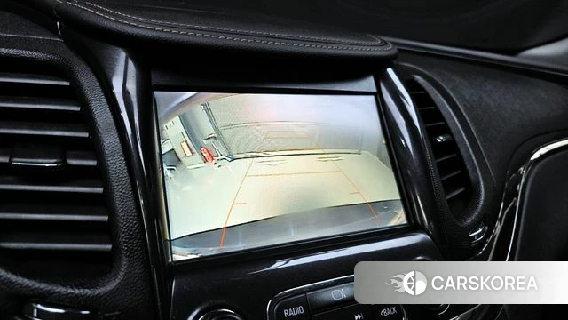 Chevrolet (GM Daewoo) Impala 2018 Черный из Кореи, фото 5