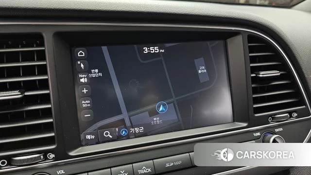 Hyundai Avante AD 2018 Белый из Кореи, фото 5