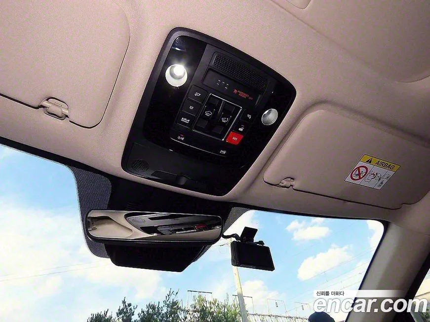 Kia Carnival 4th generation id 2087016 из Кореи 5