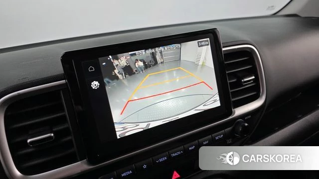 Hyundai Venue 2021 Серый из Кореи, фото 5