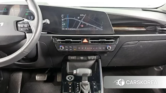 Kia Di Ol Nu Niro 2022 Серый из Кореи, фото 5