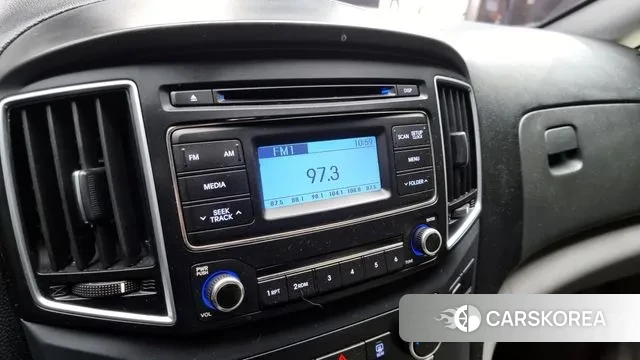 Hyundai The New Grand Starex 2018 Черный из Кореи, фото 5