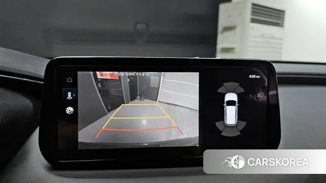 Hyundai The New Santa Fe 2022 Серый из Кореи, фото 5