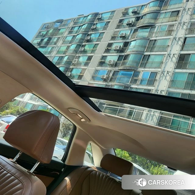 Hyundai Grandeur (GN7) 2023 Белый из Кореи, фото 5