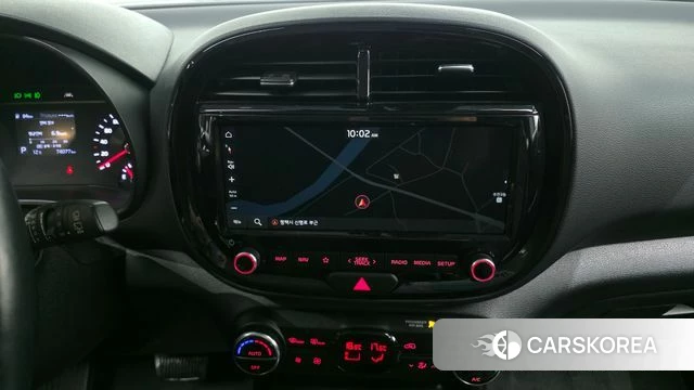 Kia Soul Booster 2019 Белый из Кореи, фото 5