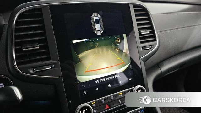 Renault Korea (Samsung) The New SM6 2023 Белый из Кореи, фото 5