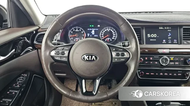 Kia Come New K7 2019 Черный из Кореи, фото 5