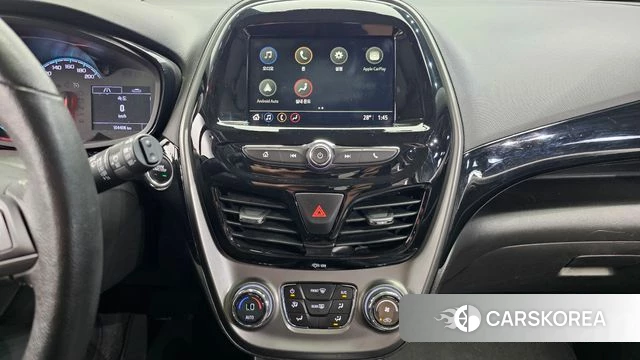 Chevrolet (GM Daewoo) The New Spark 2019 Белый из Кореи, фото 5