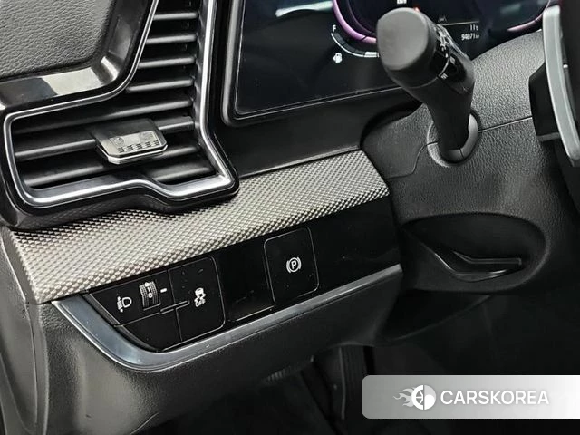 Kia Sportage 5th Generation 2022 Белый из Кореи, фото 5