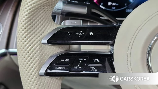 Mercedes-Benz S-Class W223 2022 Черный из Кореи, фото 5