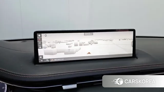 Genesis GV70 2023 Черный из Кореи, фото 5