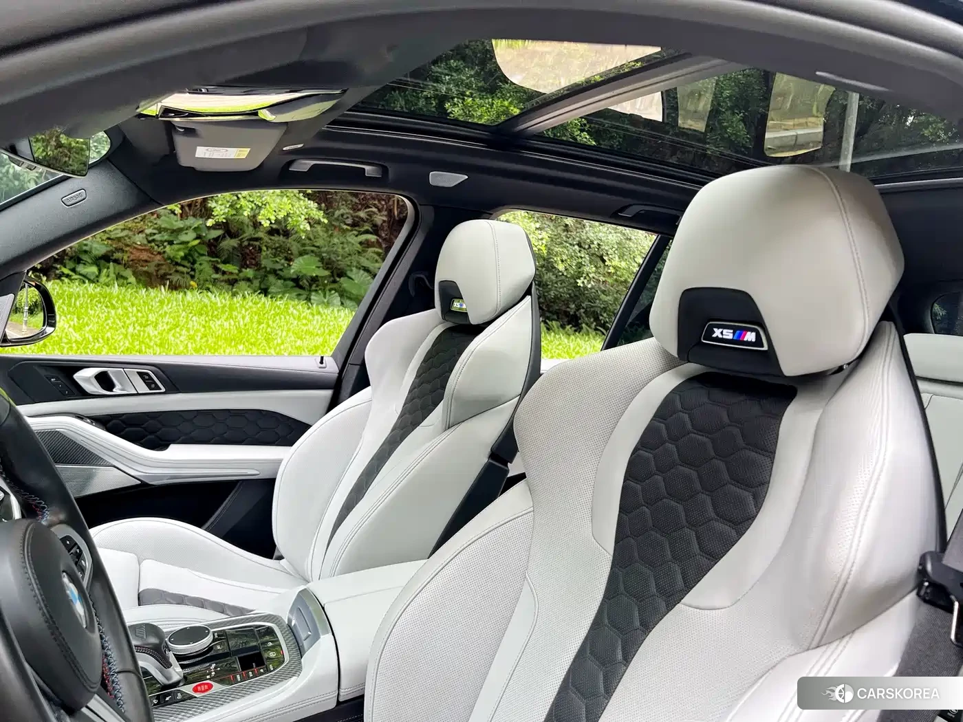 BMW X5 M 2022 Синий из Китая, фото 5