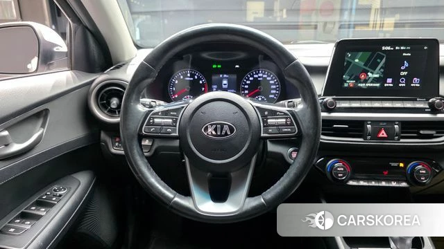 Kia Come New K3 2020 Белый из Кореи, фото 5