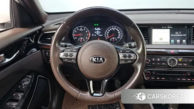Kia Come New K7 2018 Белый из Кореи, фото 5