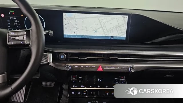 Hyundai Grandeur (GN7) 2023 Синий из Кореи, фото 5