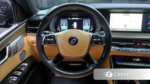 Kia Mohave Master 2019 Черный из Кореи, фото 5