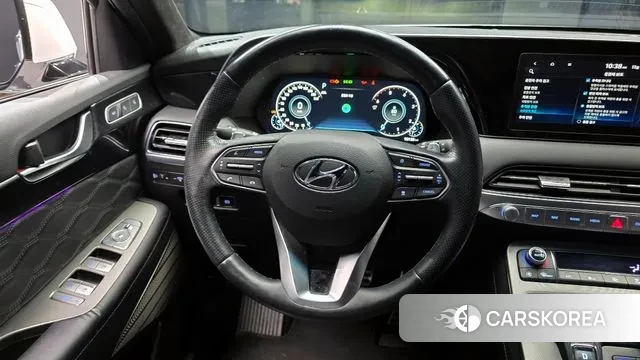 Hyundai Palisade 2020 Белый из Кореи, фото 5