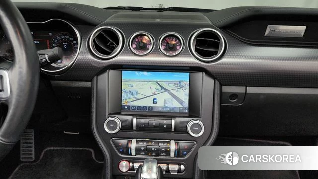 Ford Mustang 2019 Черный из Кореи, фото 5