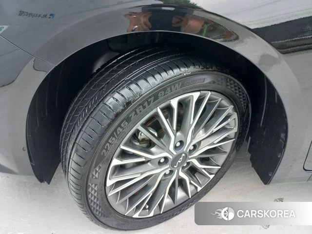 Kia The New K3 2nd generation 2022 Черный из Кореи, фото 5
