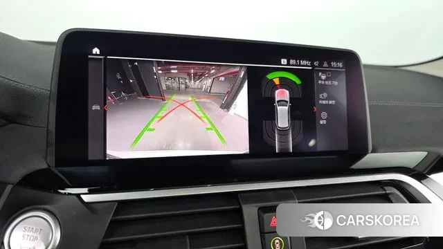 BMW X3 (G01) 2020 Белый из Кореи, фото 5