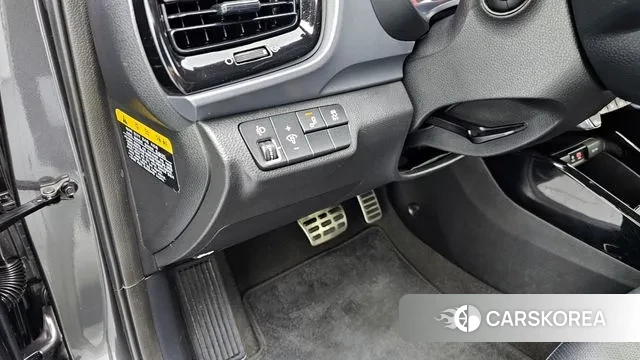 Kia Stonic 2019 Серый из Кореи, фото 5