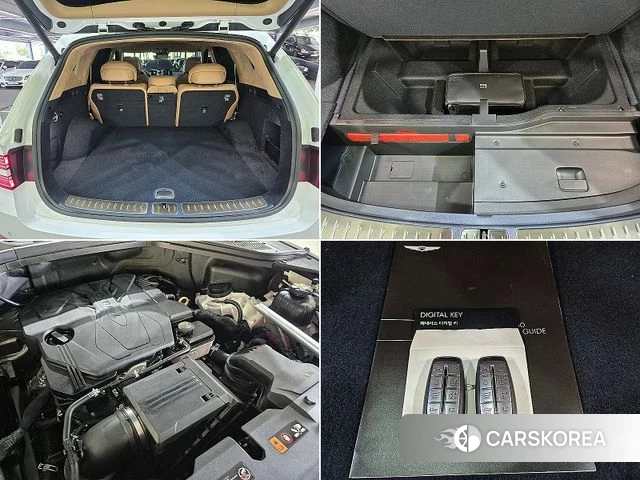 Genesis GV80 2023 Белый из Кореи, фото 5
