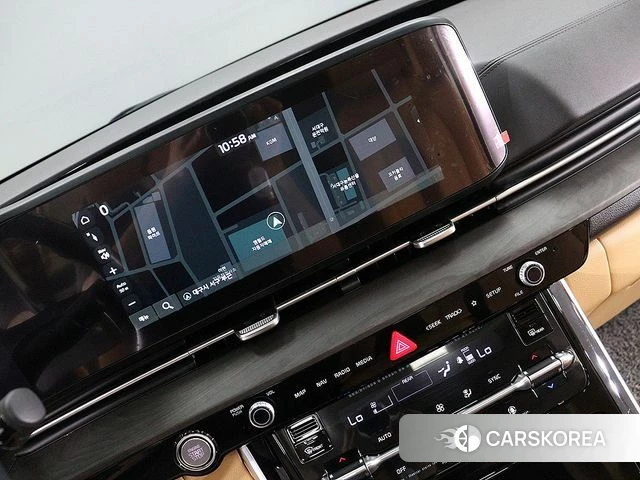 Kia Carnival 4th generation 2021 Черный из Кореи, фото 5
