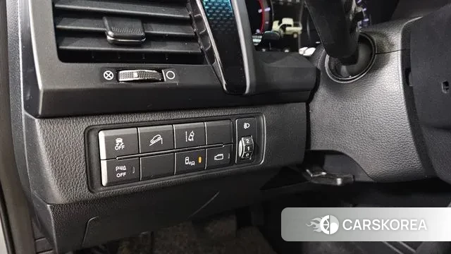 Ssangyong Rexton Sports 2019 Серый из Кореи, фото 5