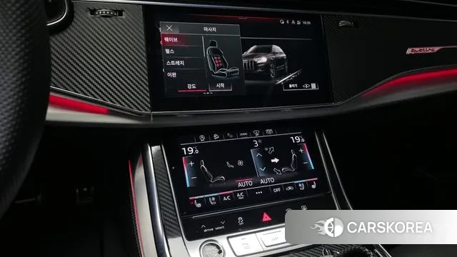 Audi Q7 (4M) 2023 Черный из Кореи, фото 5